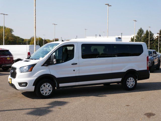 2023 Ford Transit XLT