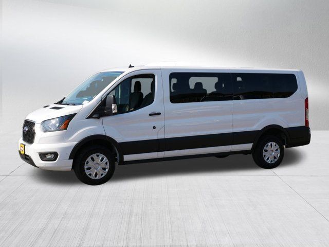 2023 Ford Transit XLT