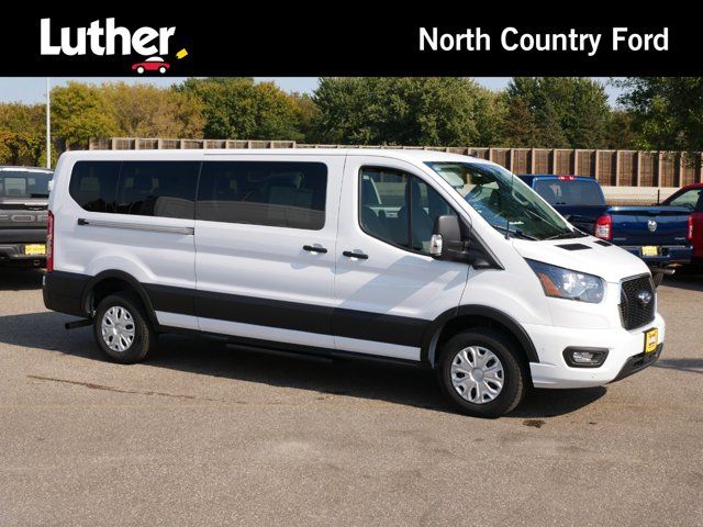 2023 Ford Transit XLT