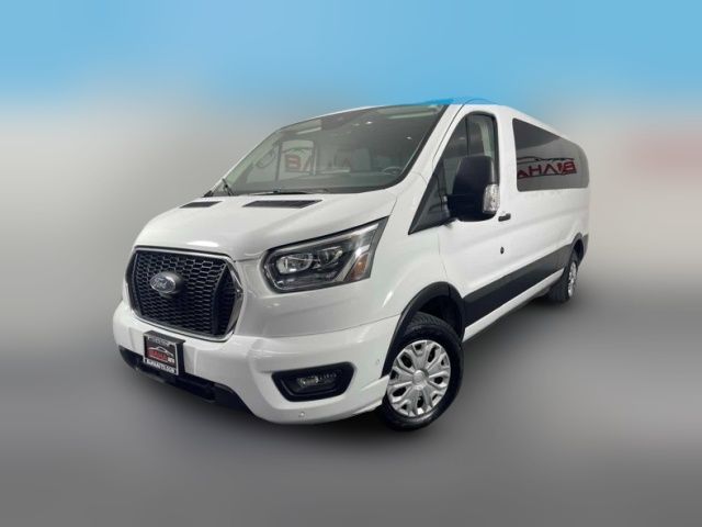 2023 Ford Transit XLT