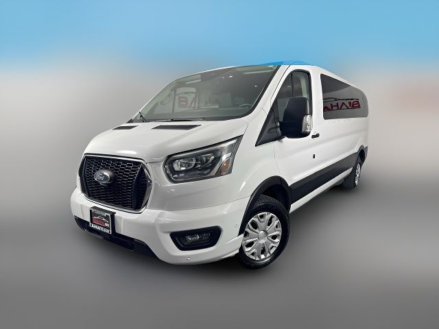 2023 Ford Transit XLT