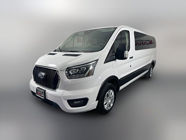 2023 Ford Transit XLT