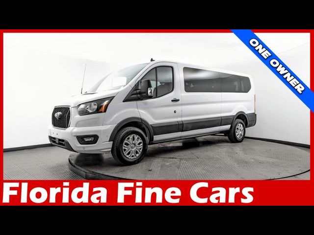 2023 Ford Transit XLT