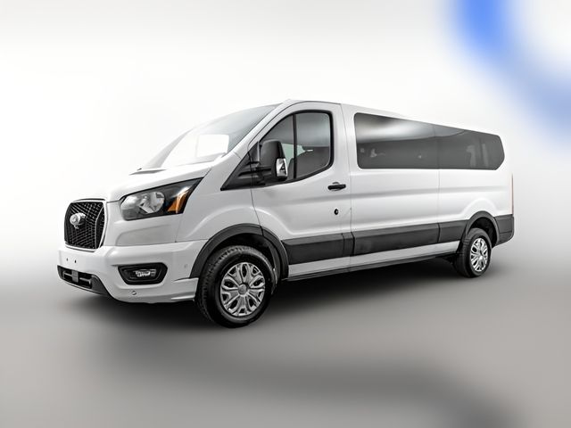 2023 Ford Transit XLT