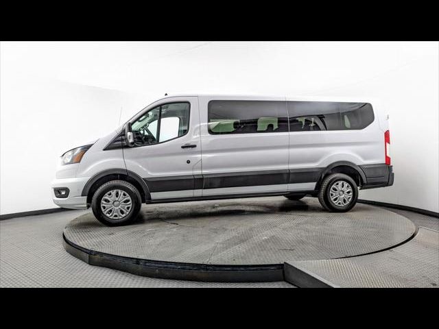 2023 Ford Transit XLT