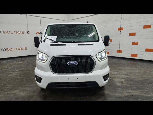 2023 Ford Transit XLT
