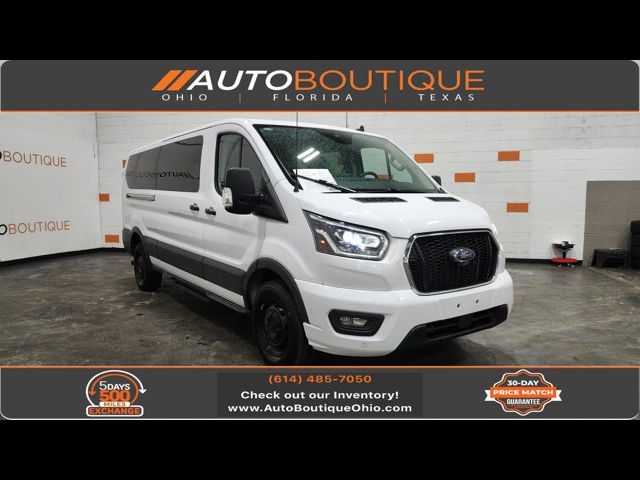 2023 Ford Transit XLT