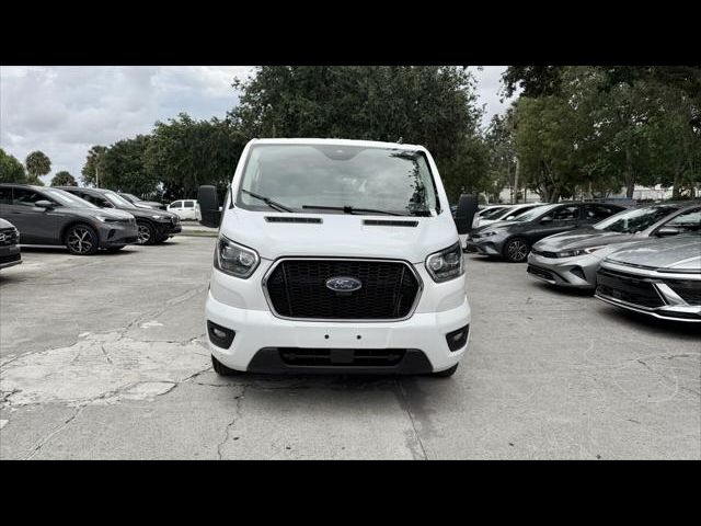 2023 Ford Transit XLT