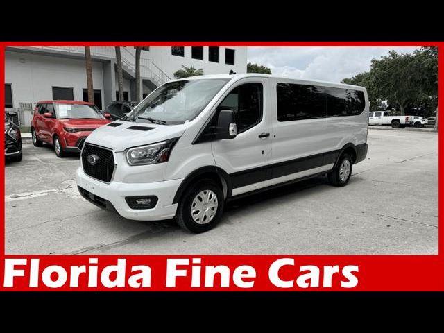 2023 Ford Transit XLT