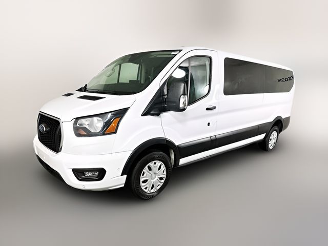 2023 Ford Transit XLT