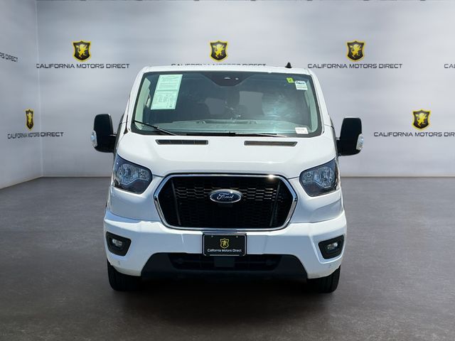 2023 Ford Transit XLT