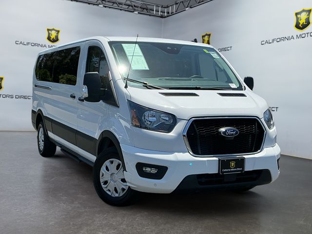 2023 Ford Transit XLT
