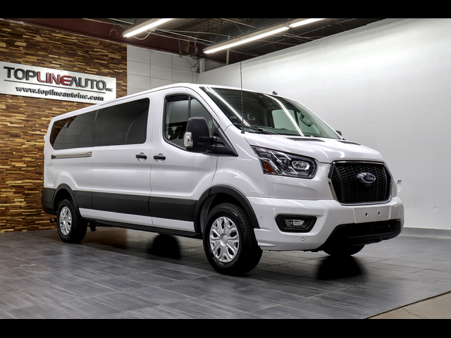 2023 Ford Transit XLT
