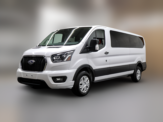 2023 Ford Transit XLT
