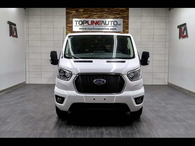 2023 Ford Transit XLT