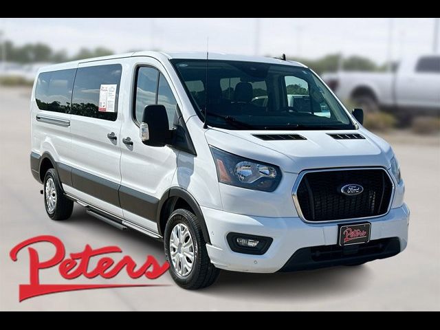2023 Ford Transit XLT