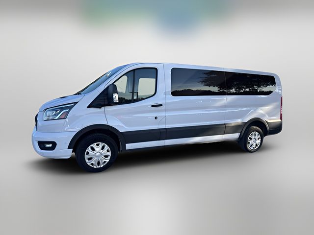 2023 Ford Transit XLT