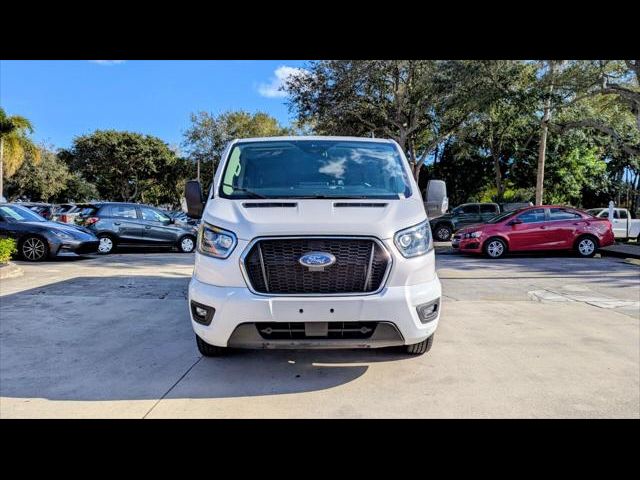 2023 Ford Transit XLT