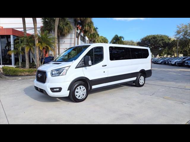 2023 Ford Transit XLT
