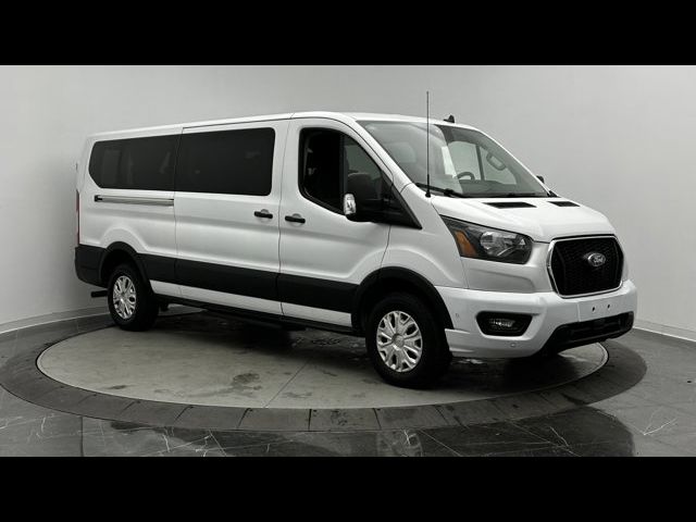 2023 Ford Transit XLT