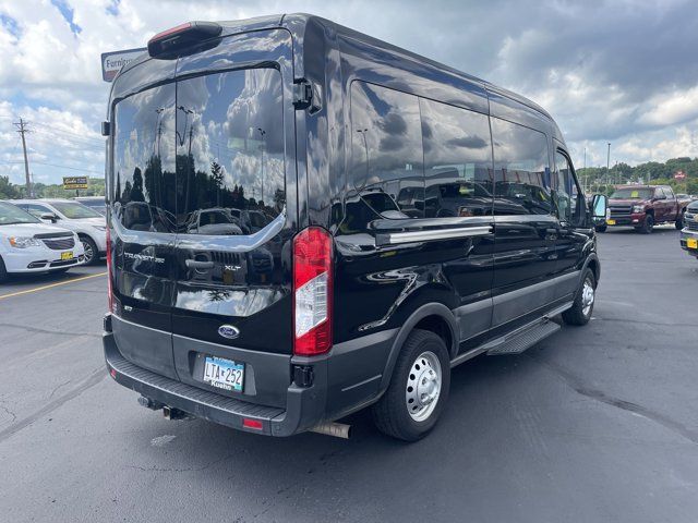 2023 Ford Transit XLT