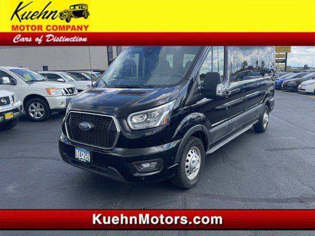 2023 Ford Transit XLT