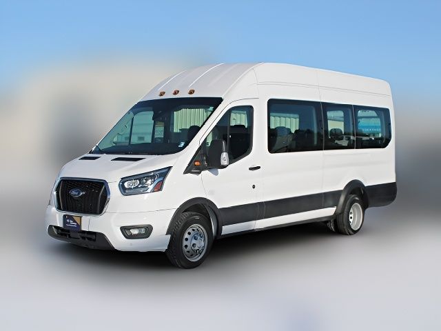 2023 Ford Transit XLT