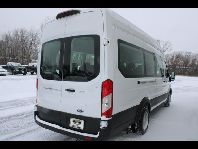 2023 Ford Transit XLT