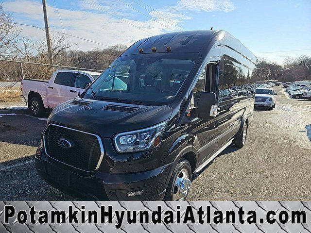 2023 Ford Transit XLT