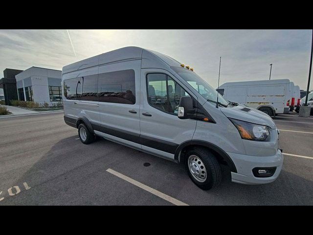 2023 Ford Transit XLT