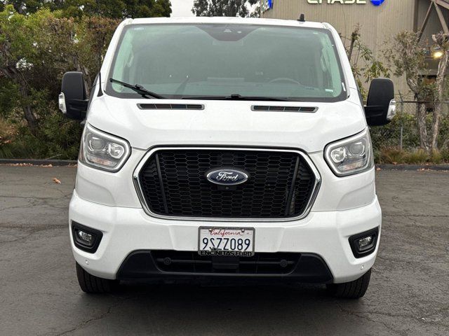 2023 Ford Transit XLT