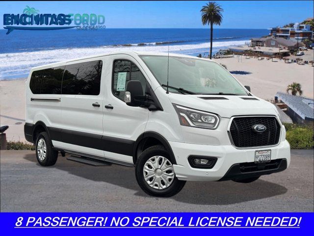 2023 Ford Transit XLT