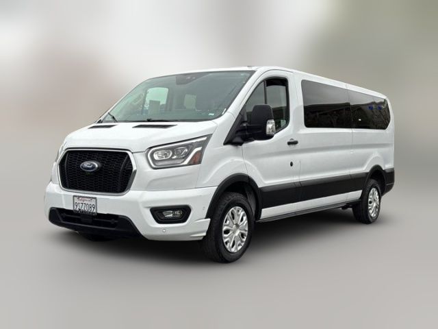 2023 Ford Transit XLT