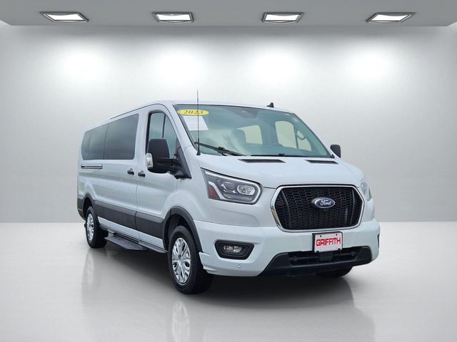 2023 Ford Transit XLT