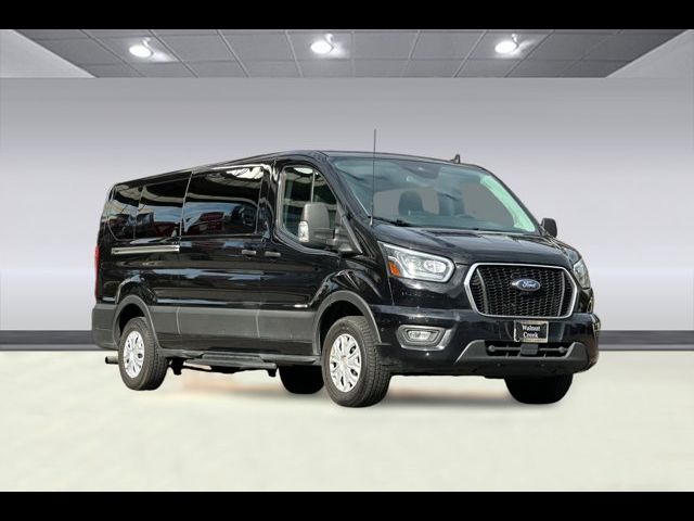 2023 Ford Transit XLT