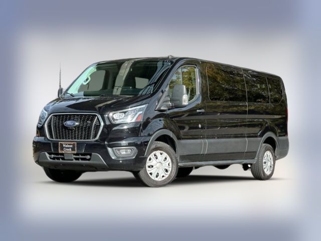 2023 Ford Transit XLT