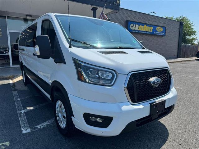 2023 Ford Transit XLT