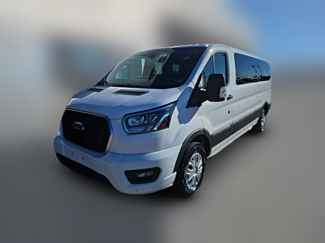 2023 Ford Transit XLT