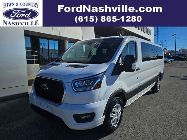 2023 Ford Transit XLT