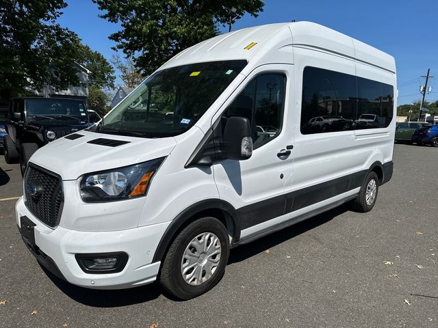 2023 Ford Transit XLT