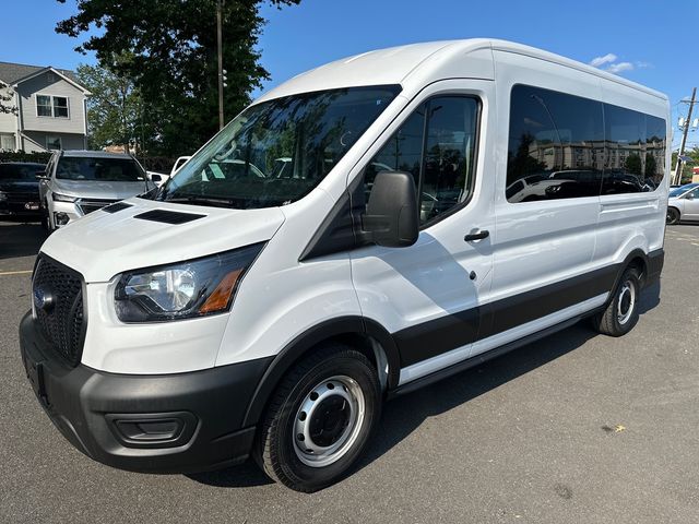 2023 Ford Transit XLT