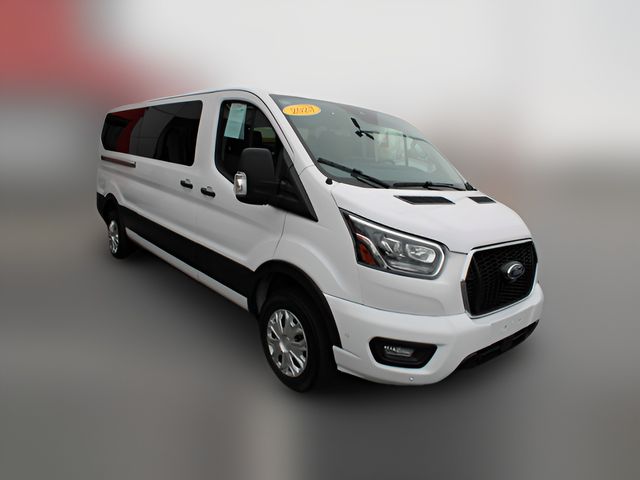 2023 Ford Transit XLT