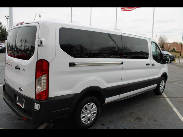 2023 Ford Transit XLT