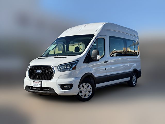 2023 Ford Transit XLT