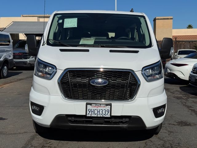 2023 Ford Transit XLT