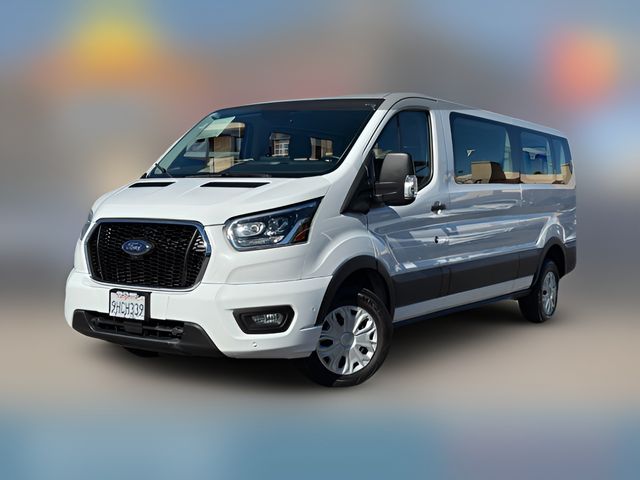2023 Ford Transit XLT