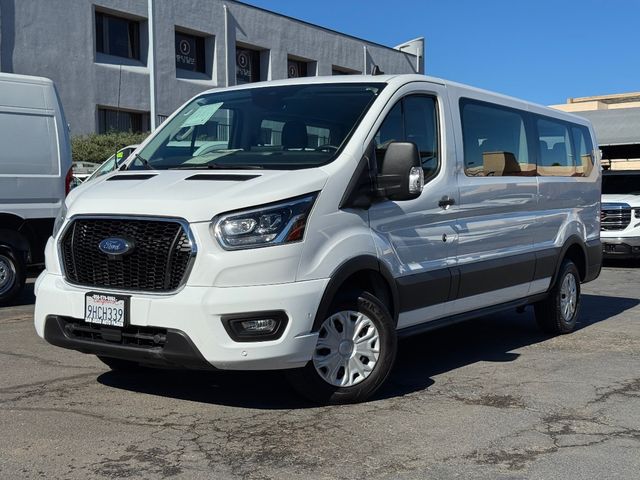 2023 Ford Transit XLT