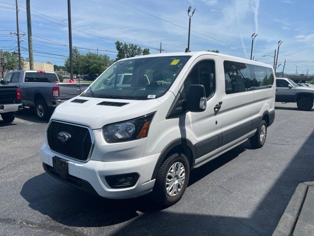 2023 Ford Transit XLT