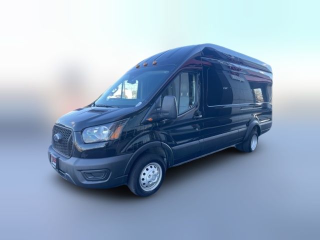 2023 Ford Transit Base