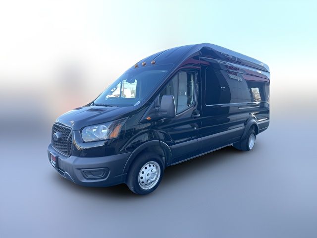 2023 Ford Transit Base